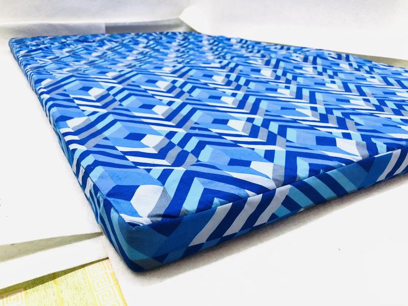 Product Introduction of dream foam bed pads on tiktok Foldable Mattress 2" Thick 100%Original sponge mattress(Quality Premium Soft and Comfort) 34
