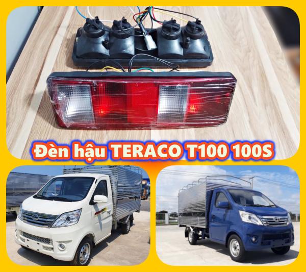 Đèn hậu đèn lái xe tải TERACO 100 T100 100S 990kg có zắc cắm giá 1 cái Phụ Tùng Phú Lộc