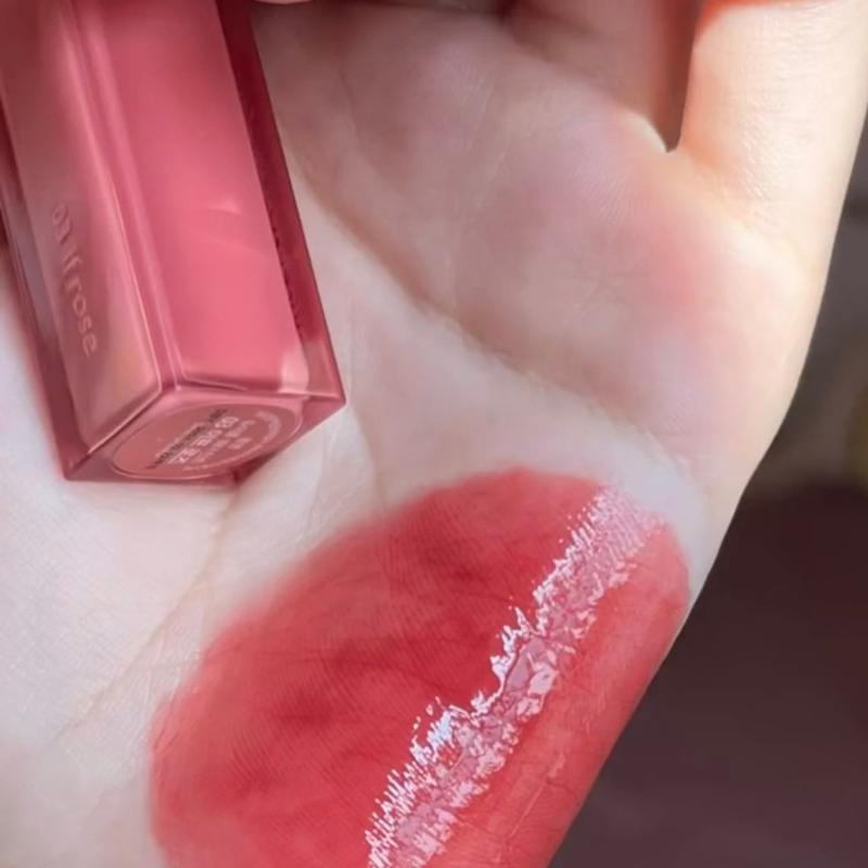 Son bóng Romand Dewyful Water Tint 13 và các mã màu HOT nhất hiện nay 8