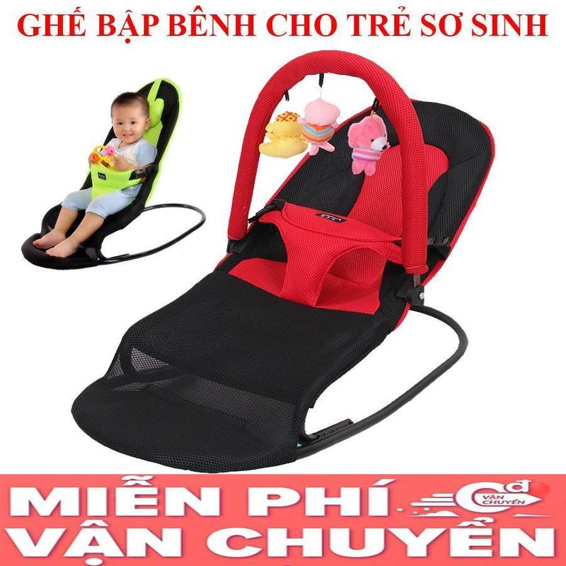 Ghế Rung Trẻ Em Có Đồ Chơi, Ghế nhún, rung đa năng. Ghế nhún đa năng cho bé tặng kèm thú treo, thiết kế đặc biệt dành cho trẻ từ 0 đến 2 tuổi. Bảo Hành 12 Tháng. 3