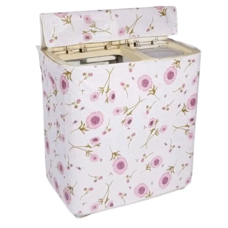 Cover penutup Mesin Cuci  TIPE 2 TABUNG
