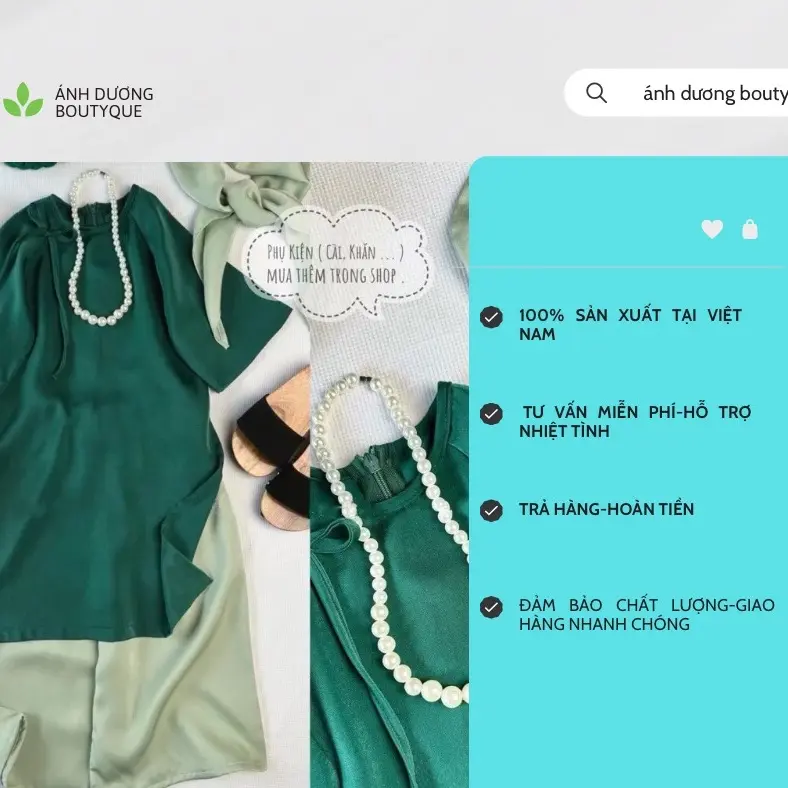 Áo Dài Cách Tân Đính Nơ Cho Bé Siêu Xinh Tặng Kèm Bờm - Ánh Dương - Dress, Women, Kem, Nữ 0