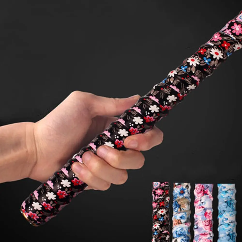 Badminton Accesorios Fishing Accesorios Sweat-absorbent Anti-Slip Racquet Sports Fishing Tackle Fishing Rod Sweatband Fishing Rod Belt Tennis Grip Tape Rod Sweat Tape