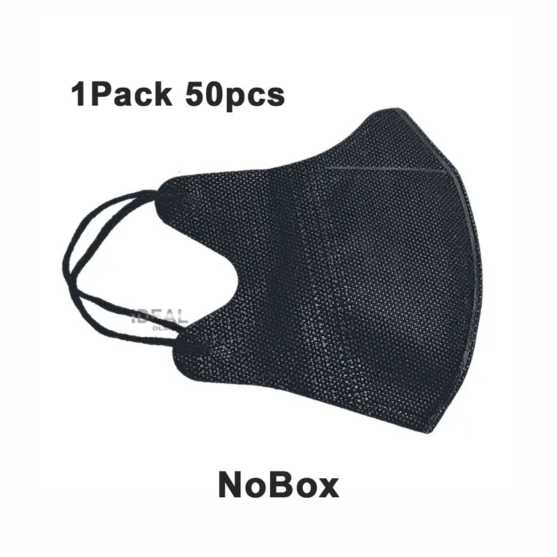Masker Duckbill Face Mask Isi 50Pcs 1Box 3