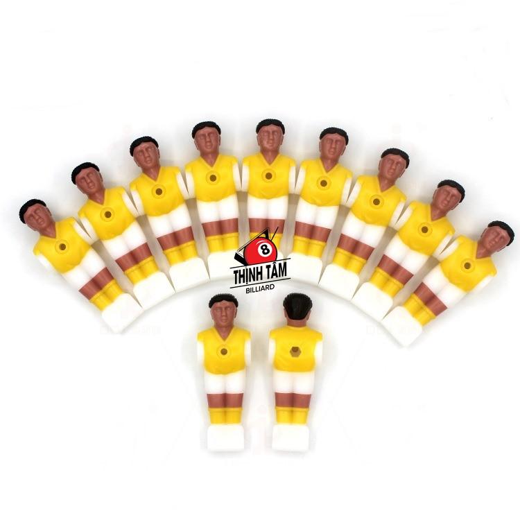 Product Introduction of [THỊNH TÂM] Bộ 11 Cầu Thủ Bi Lắc Human Bàn 1m4 HarVard Tiêu Chuẩn [ BỘ 11 CẦU THỦ A ] Toy Đồ Chơi 8