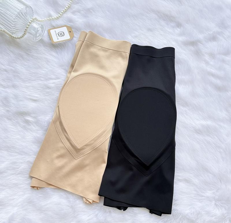 Quần độn hông không đường may độn nhẹ tự nhiên chấp các loại váy body 101 Nữ 2