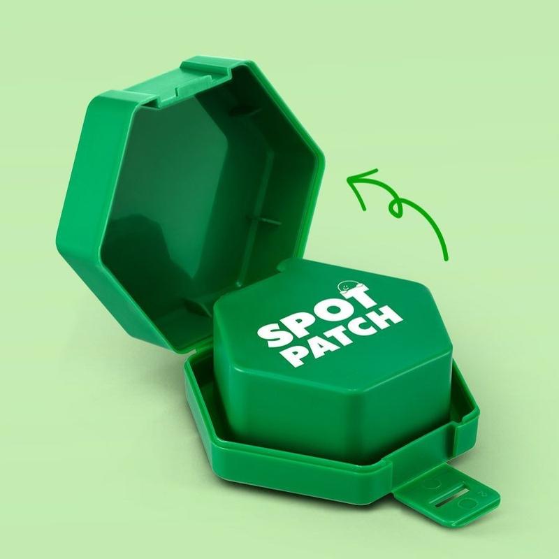 Product Introduction of [Spot Patch-120 miếng] Dán mụn giúp giảm sưng mụn Shupong Spotpatch dạng cuộn 3