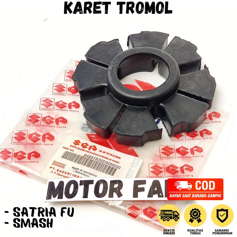 Karet Tromol Satria FU - Smash Motor 2