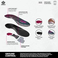 Gambar SPENCO Ground Control Low Arch Insole - 36-38 dari Spenco Indonesia Kota Administrasi Jakarta Barat 2 Tokopedia