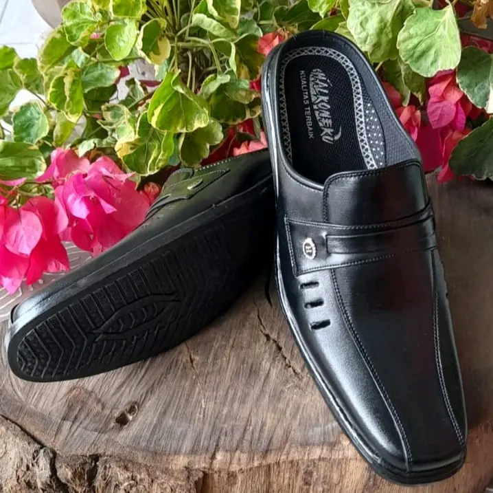 SEPATU FORMAL/SEPATU BUSTONG/BUSTONG PRIA FORMAL KEREN/SANDAL PRIA MURAH/SEPATU PRIA/ 2