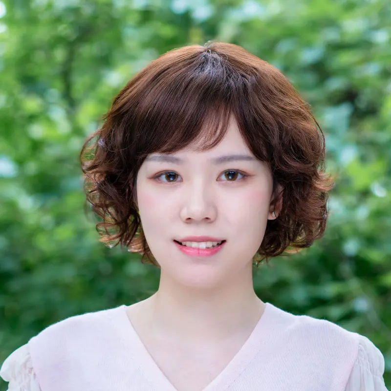 Wig for women,Wig for women with short hair, short curly hair, full top curly hair, full head cover wig, middle-aged and elderly wig