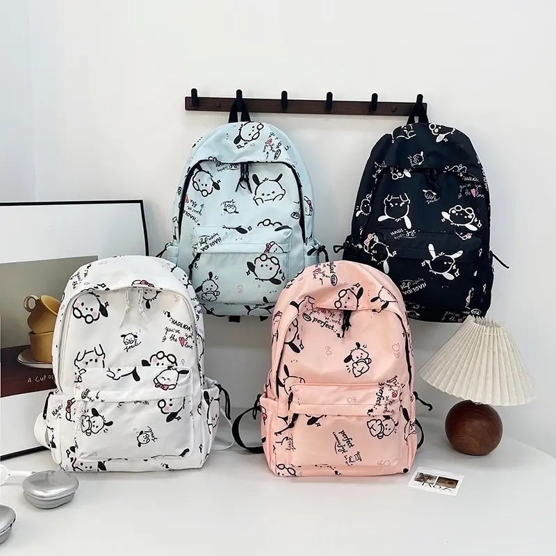 Balo Bealux phong cách trẻ trung, thời trang mới mẻ, dễ thương dành cho học sinh, sinh viên đi học, đi chơi 1