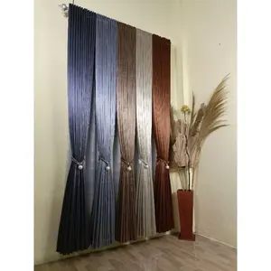 Gorden smockring blackout serat daun terbaru 6 gelombang