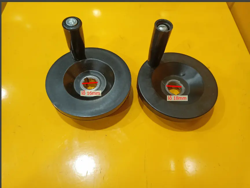 TAY QUAY DÙNG CHO MÁY CẮT DÂY MOLIPDEN