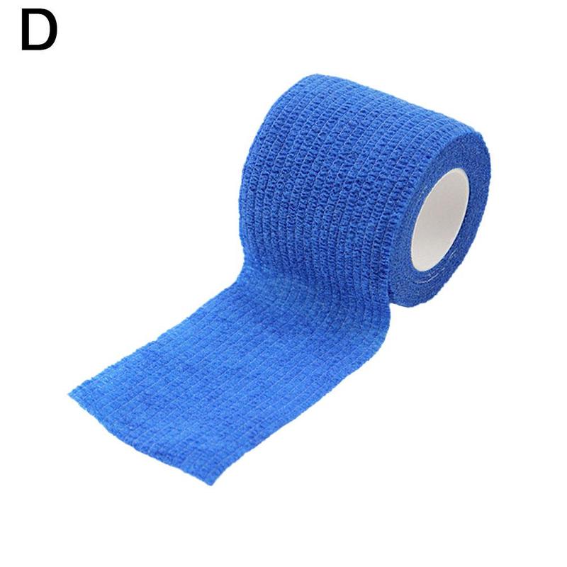 Product Introduction of Pet Elastic Self-Adhesive Bandage Sports Compression Elastic Patch Tape A0R6 26