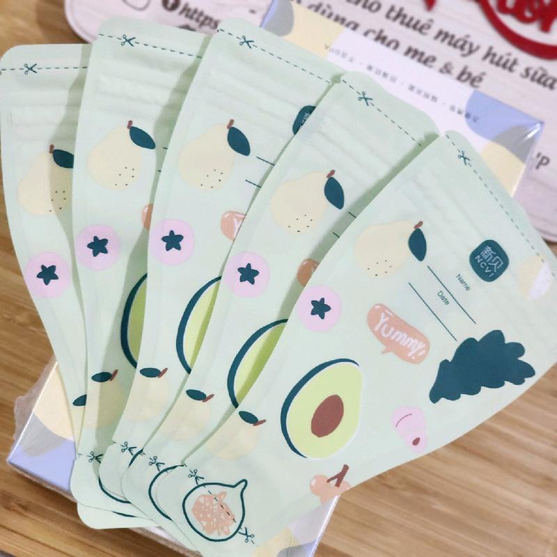 TÚI ĐỰNG SỮA BỘT NEVI 50G(300ML)