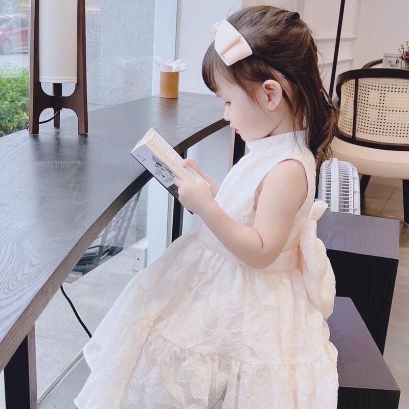 Váy Xinh DH Kid cho Bé Gái 0