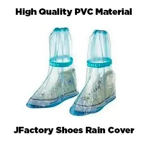 JFactory Shoes Rain Cover Cocok Buat Proteksi Sepatumu 2