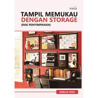 Gambar Tampil Memukau dengan Storage (Rak Penyimpanan) Amelia Vina - Noktah - Not Specified dari DIVA Press Group Kab. Bantul 1 Tokopedia