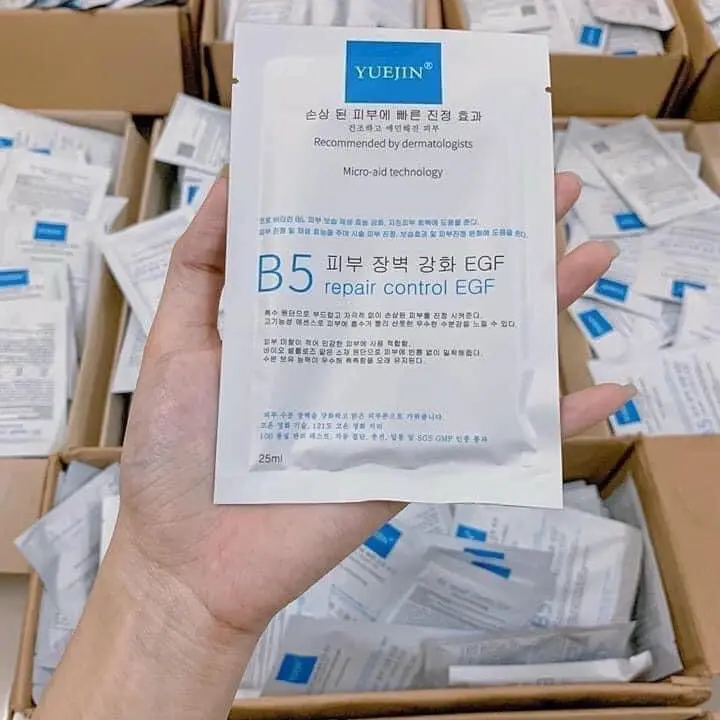 Mặt nạ B5 YUEJIN  Cấp nước 3