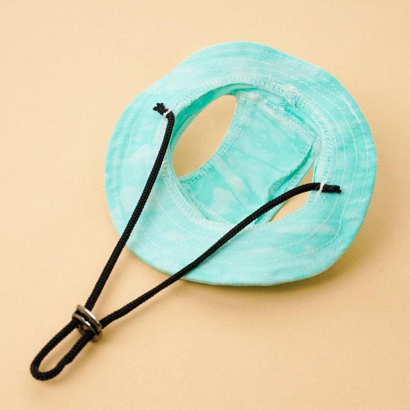Product Introduction of Dog Cat Sun Hats Dog Baseball Cap Pet Hats For Small Medium Dogs Cats With Ear Holes Adjustable R2T6 16