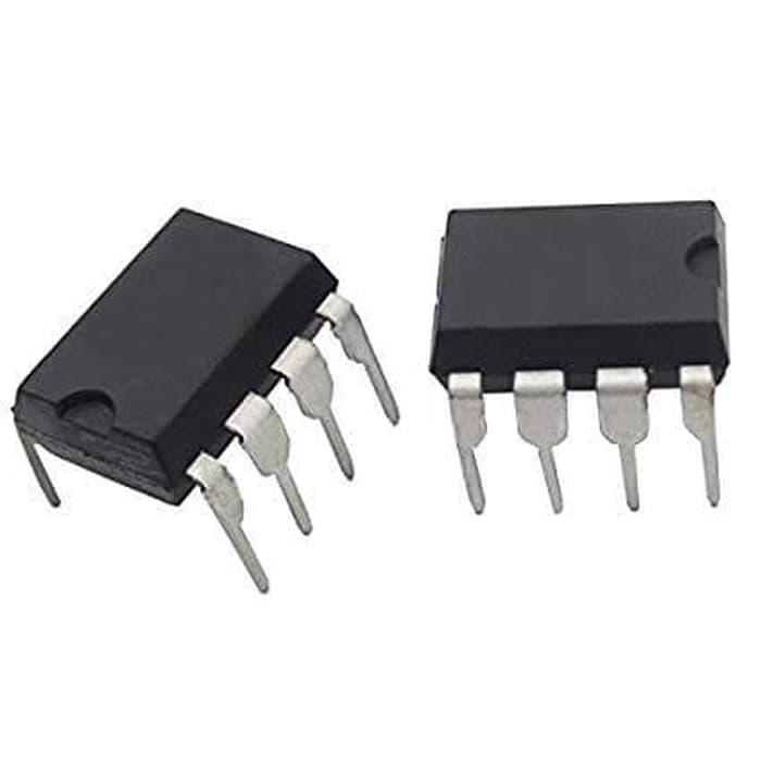 24c512 Arduino AT 24C512 DIP 512K bit Serial I2C Bus EEPROM - Shop | Tokopedia