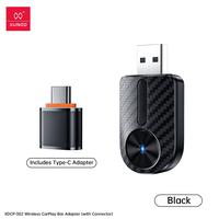 Gambar XUNDD USB Wireless Adapter CarPlay Android Auto support Android. - [ ANDROID SUPPORT ] HITAM dari XUNDD Indonesia Kota Administrasi Jakarta Barat 1 Tokopedia