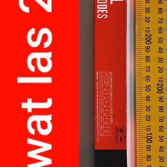 Kawat Las Nikko Steel RD 260 2mm x 300mm-1Kg 2