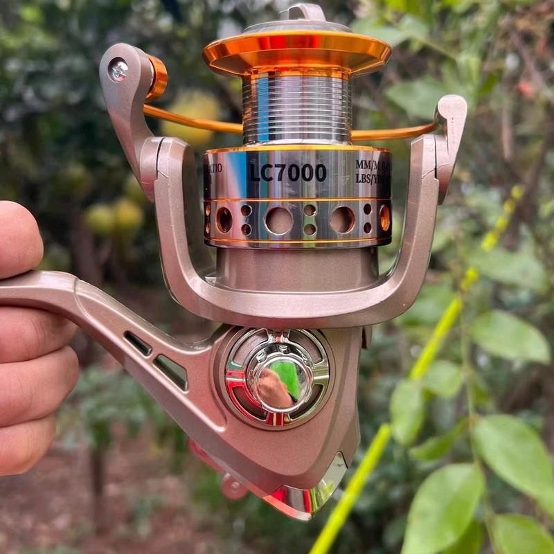 Máy câu cá lc3000 đến 7000 máy cực khoẻ y hình ( giảm giá rẻ vô địch ) Bắt Cá Đi Câu Fishing