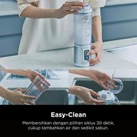 Gambar Ninja Blast Portable Blender - Black dari Nataroe Active Indonesia Kota Administrasi Jakarta Utara 3 Tokopedia