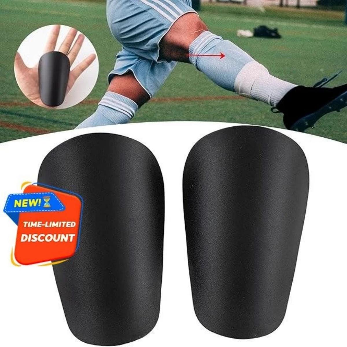 Deker Mini 5x8cm 6x10cm Pelindung Tulang Kering Futsal Sepakbola Anti Benturan Keras Tahan Lama Deker Mini 5x8cm 6x10cm Pelindung Tulang Kering Futsal Sepakbola Anti Benturan Keras Tahan Lama