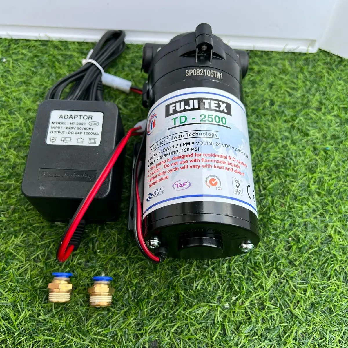 Máy phun sương béc td 2500