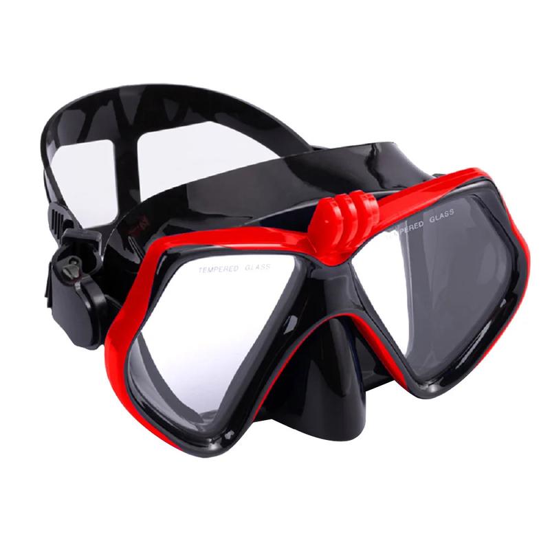 Product Introduction of Mặt nạ lặn, CCZedo, kính bơi, cho GoPro, cho máy ảnh thể thao dưới nước, kính cường lực, ống lặn Ống khô có bình dưỡng khí khô chuyên nghiệp, thích hợp cho người lớn và thanh thiếu niên 29