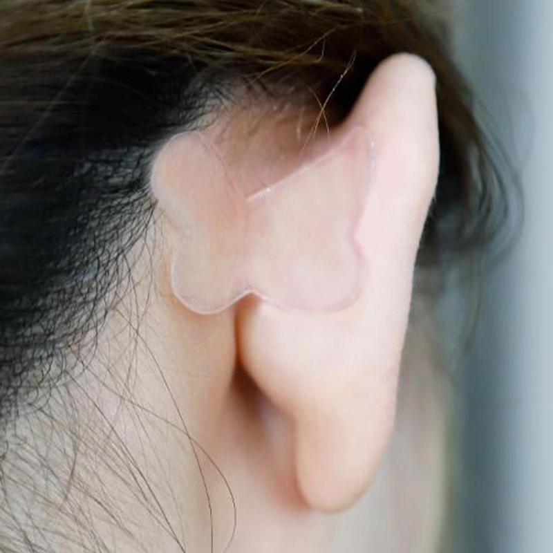 Product Introduction of Miếng Dán Tai Hỗ Trợ, Hình Bướm, Kiểu Hỗ Trợ, Thu Hút Gió, Thiết Kế Yêu Tinh Tai, X0G9 22