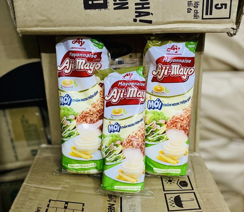 Sốt mayonnaise Ajimayo chai (130g-260g) 0