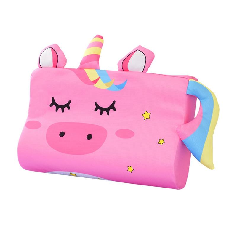 Children's pillows are ergonomically designed, breathable, and skin friendly 3