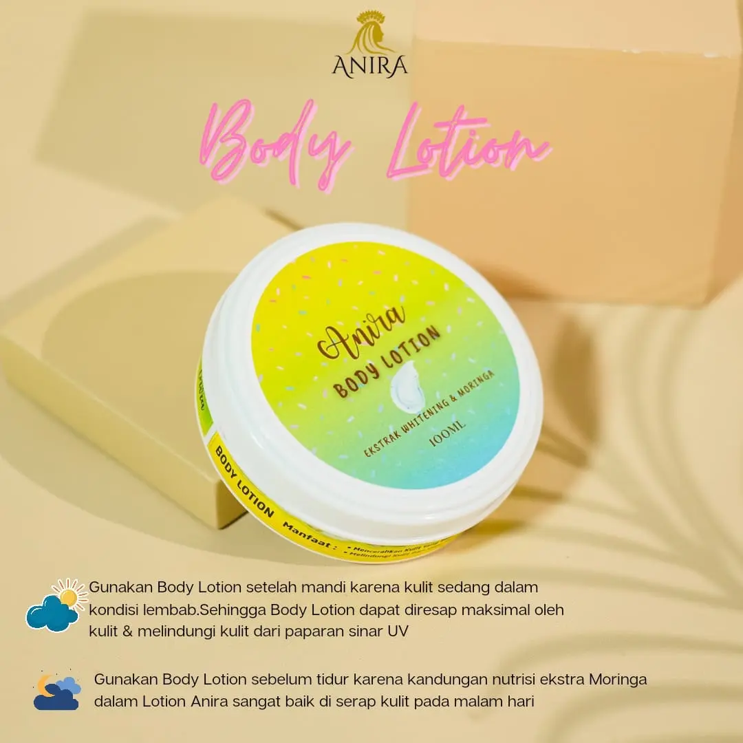 Handbody Anira