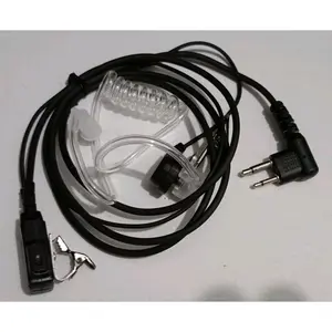 headset ht model fbi buat weircom  wr88 plus wr808 Walkie Talkie