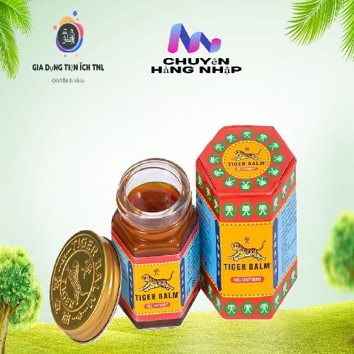Dầu cù là con cọp Tiger Balm Ointment 20g