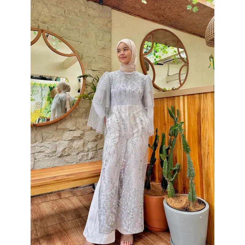 NAYLA OUTER BROKAT / OUTER TILE READY STOCK 3