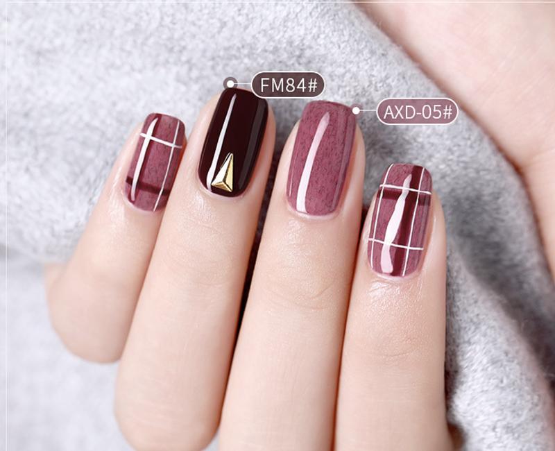 Product Introduction of Sơn Gel Lông AS Chai Đỏ Mã AXD 15ml 2
