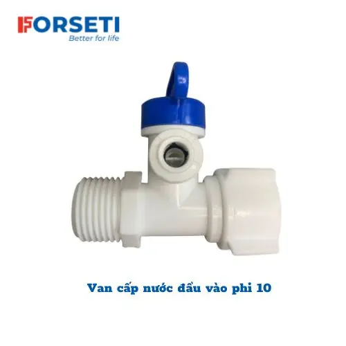 Van cấp nước, Van xả, Van bình áp cho máy lọc nước Karofi, Kangaroo, Korihome... 4