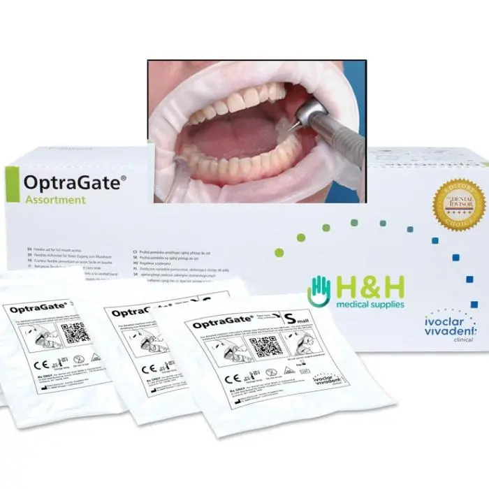 Optragate Ivoclar / Cheek retractor Opener / Dental Mouth Opener - Shop ...