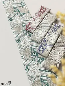 Kain Batik TRR Kekinian Motif Megamen Kawung Batik Halus