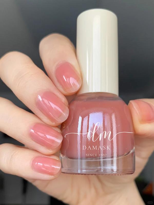 Sơn móng gel lạnh tự khô lành tính DAMASK   - DA20 chính hãng