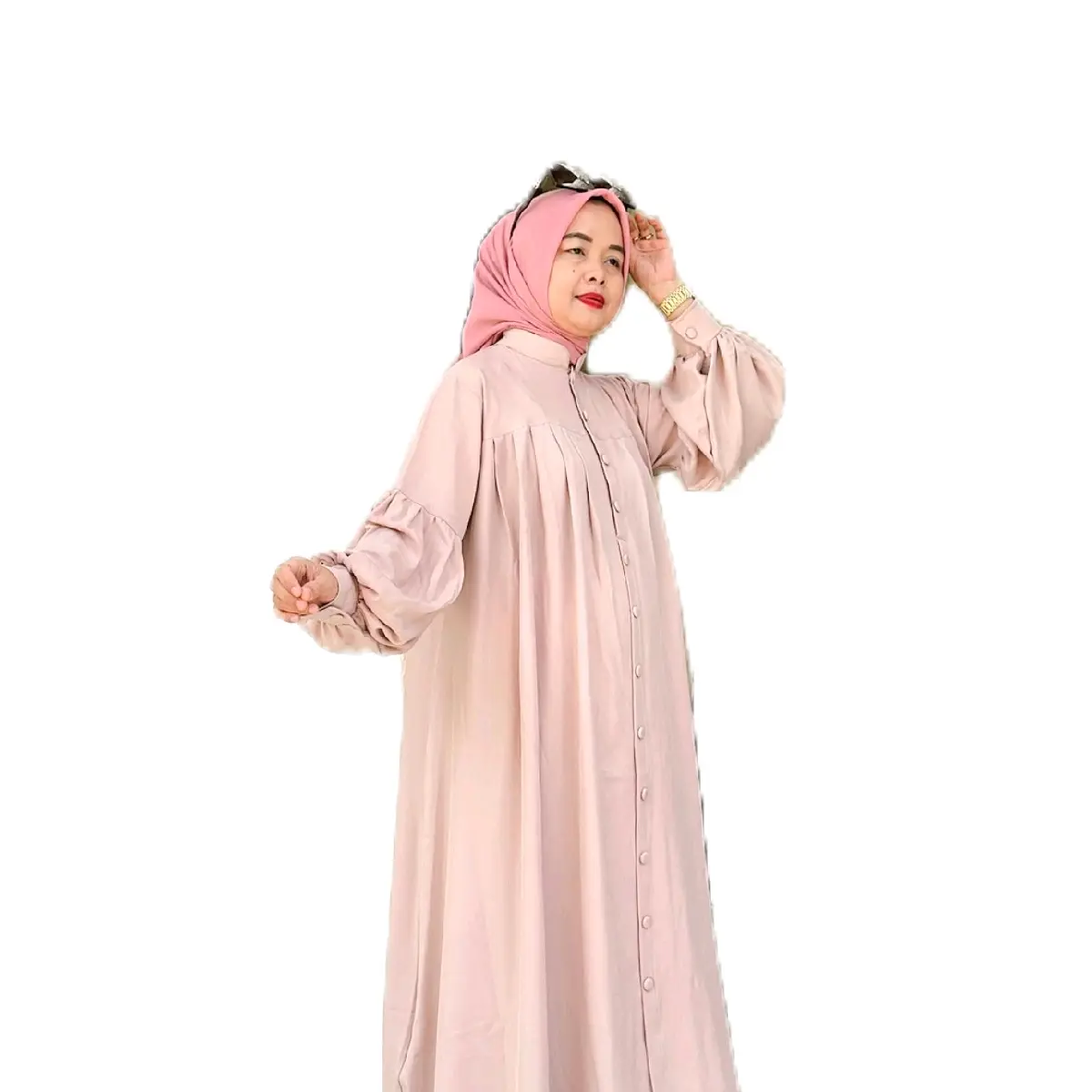 Dress Kode A - Z calisthaa Basic