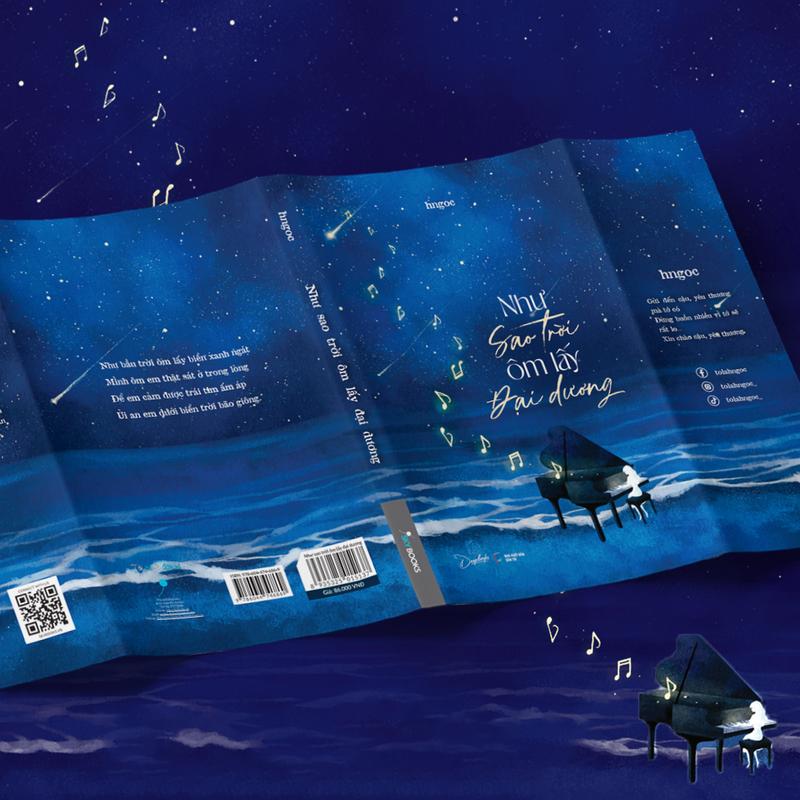 Sách - Như Sao Trời Ôm Lấy Đại Dương 2