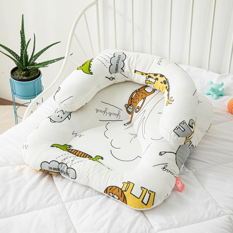 Feeding Artifact Baby Nursing Pillow Ramp Mat Milk Spilt Prevent ...