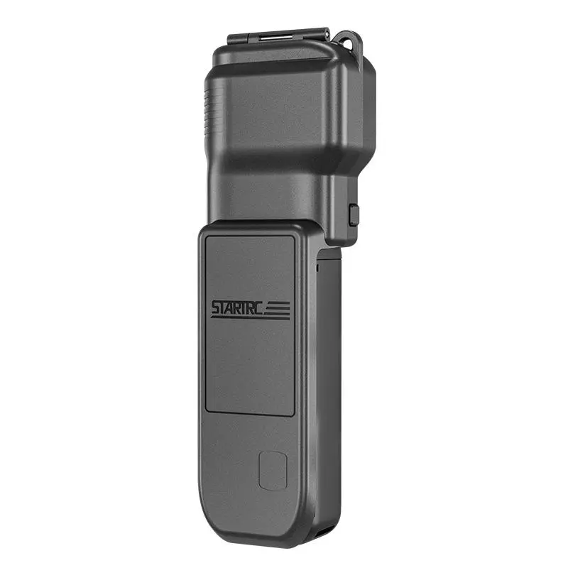 STARTRC Gimbal Lens Screen 2-in-1 Protective Cover Storage Box, Camera Accessories for DJI Pocket 3, Camera Accessories
