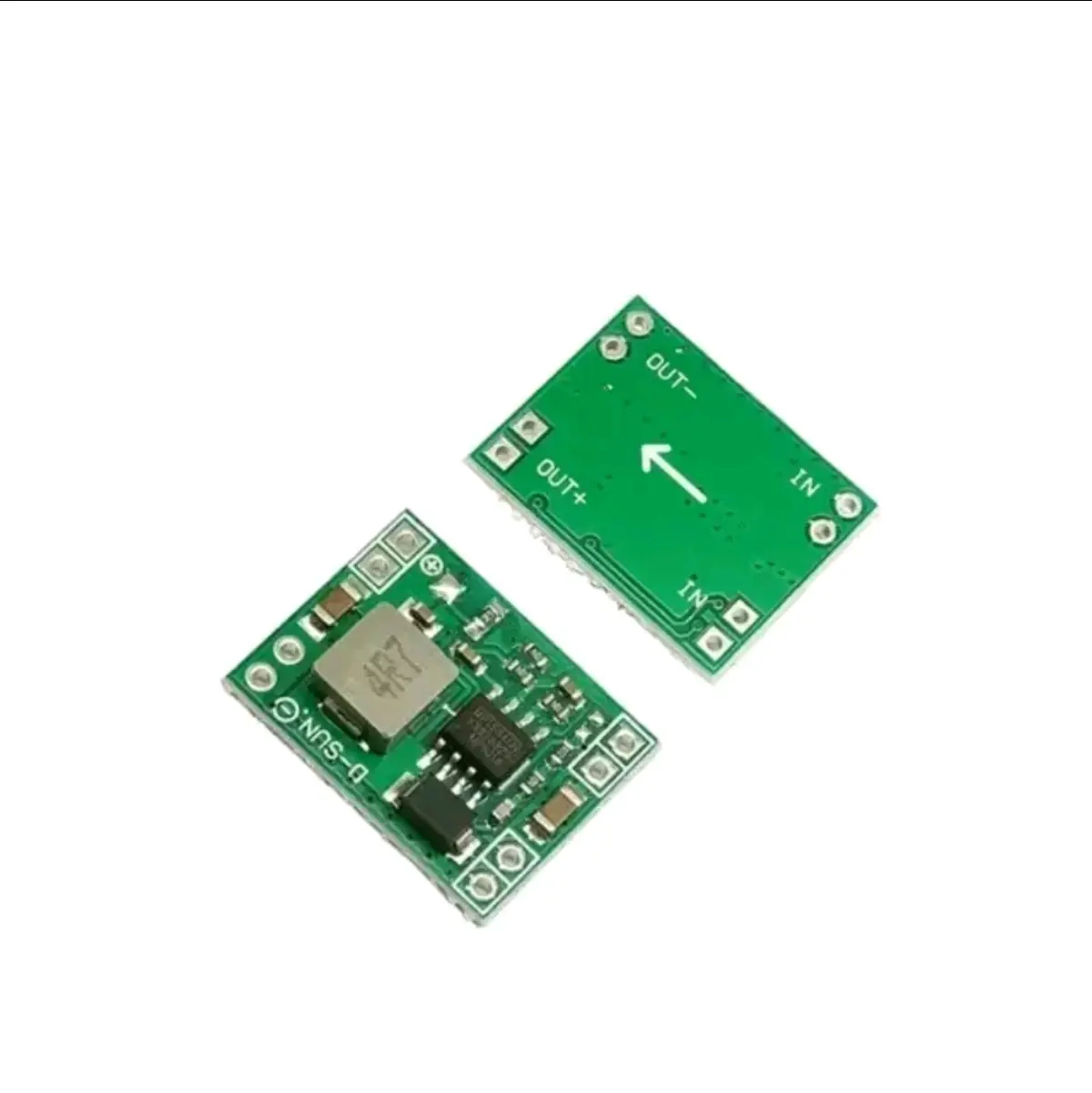 MP1584EN 3A Penurun Tegangan Step Down DC-DC Buck Converter Module 5V Fix